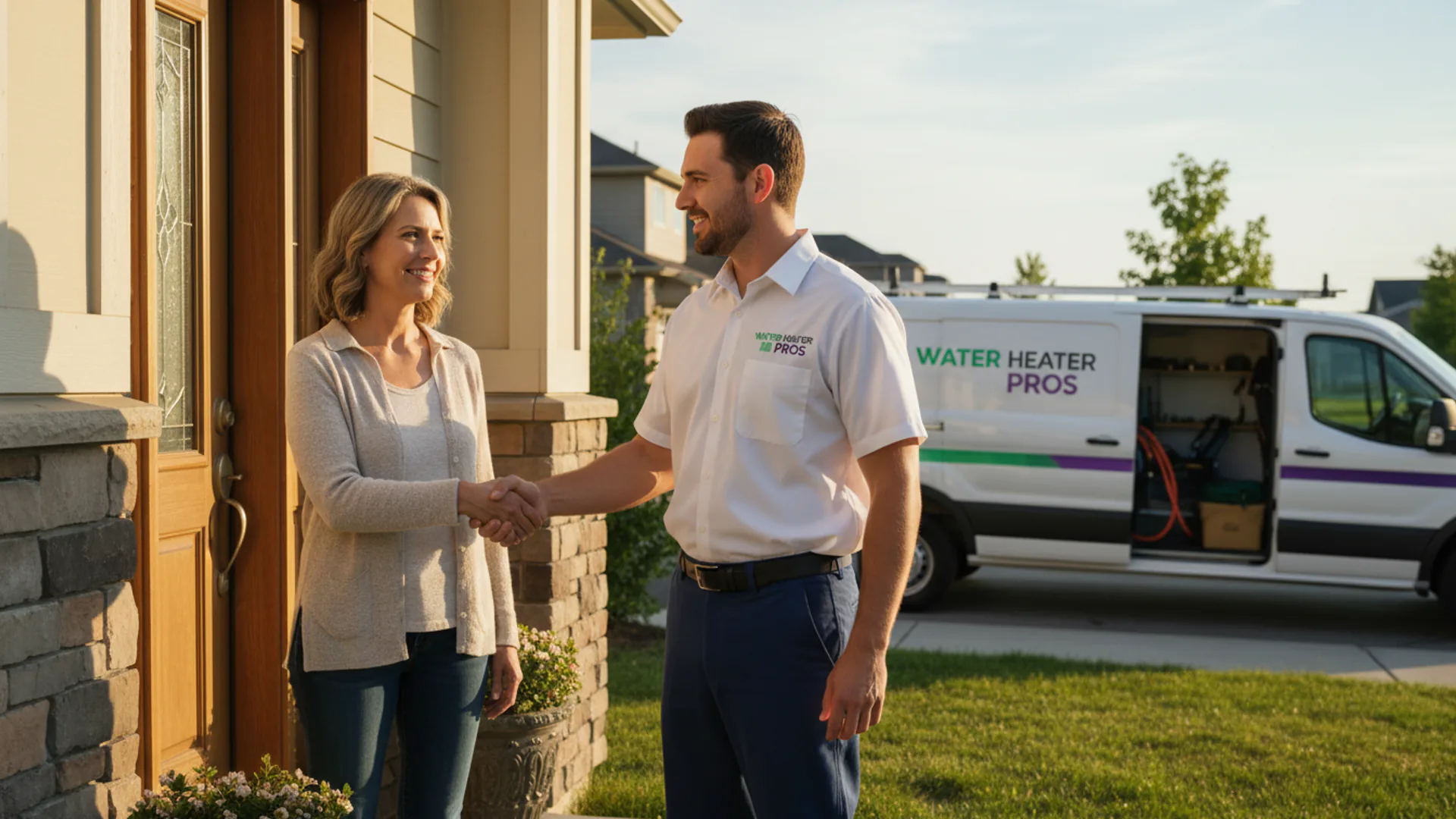 water heater repair in Washington, PA Near Me